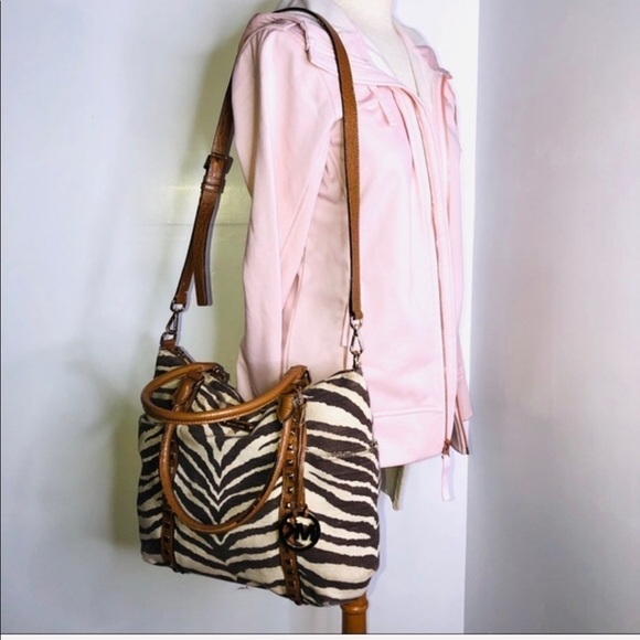 Michael Kors Safari bag - Picture 7 of 8